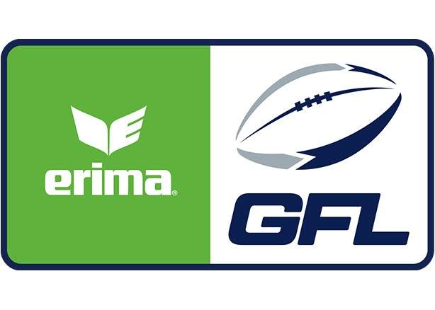 Erima tapo Vokietijos futbolo lygos (GFL) rėmėju